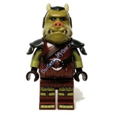Минифигурка Лего Звездные Войны Гаморреанский Защитник sw1196