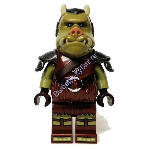 Минифигурка Лего Звездные Войны Гаморреанский Защитник sw1196