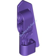 Деталь Лего Техник Панель #22 Очень Малая Гладкая Сторона A Цвет Темно-Фиолетовый