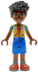 Минифигурка Лего Френдс Зак frnd0792