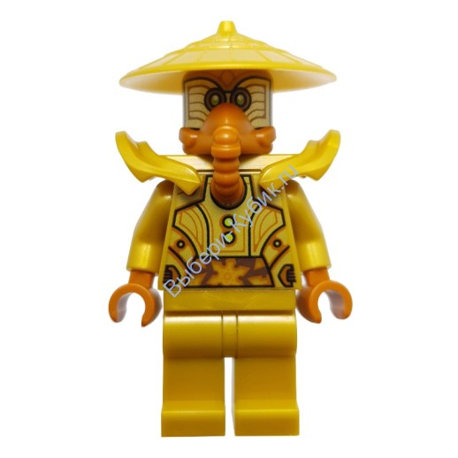 Минифигурка Лего Ниндзяго Страж njo0905