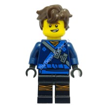 Минифигурка Лего Ниндзяго - Джей njo314