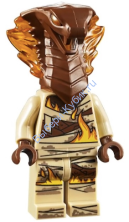 Минифигурка Лего Ниндзяго Пиро Убийца