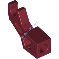 Деталь Лего Механическая Рука Эхо-Форс Бионикл Цвет Темно-Красный