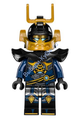 Samurai X (P.I.X.A.L.) - Hands of Time