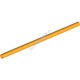 Деталь Лего Шланг Жесткий 3Мм D. 9L / 7.2См Цвет Ярко-Светло-Оранжевый