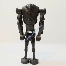 Минифигурка Лего Звездные Войны Супер Боевой Дроид sw1321