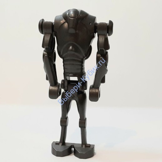 Минифигурка Лего Звездные Войны Супер Боевой Дроид sw1321