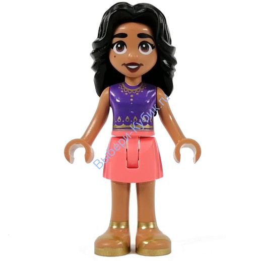 Минифигурка Лего Френдс Ади