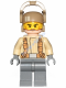 Resistance Trooper - Tan Jacket, Frown, Cheek Lines (75131)