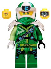 ! Минифигурка Лего Ниндзяго Диги Ллойд