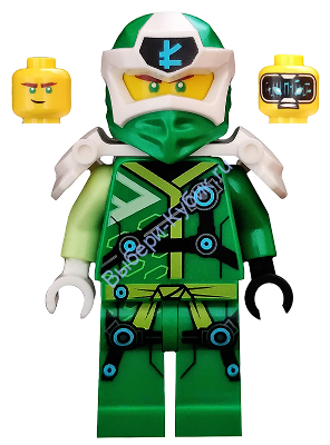 ! Минифигурка Лего Ниндзяго Диги Ллойд