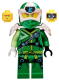 ! Минифигурка Лего Ниндзяго Диги Ллойд