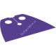 Деталь Лего Плащ Короткий Цвет Темно-Фиолетовый