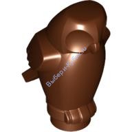 Деталь Лего Сова Цвет Коричневый