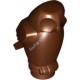 Деталь Лего Сова Цвет Коричневый