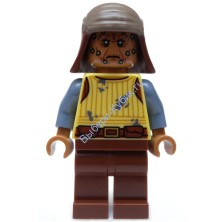 Минифигурка Лего Звездные Войны Визам sw1390