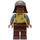 Минифигурка Лего Звездные Войны Визам sw1390