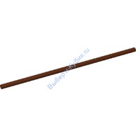 Деталь Лего Шланг Жесткий 3 мм D. 14L / 112 см Цвет Коричневый