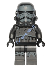 Минифигурка Лего Звездные Войны - Имперский теневой штурмовик sw0603