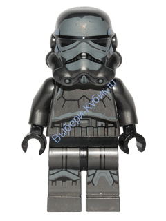 Минифигурка Лего Звездные Войны -  Имперский теневой штурмовик sw0603