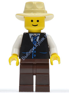 Минифигурка Лего - Фотограф twn179