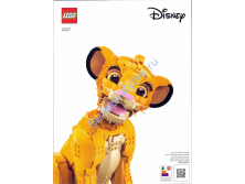 Инструкция К Набору Лего 43247