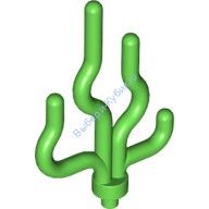 Деталь Лего Водоросли Цвет Ярко-Зеленый