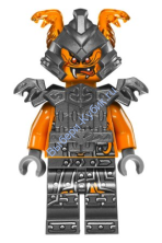 Минифигурка Лего Ниндзяго Коммандер Бланк njo293