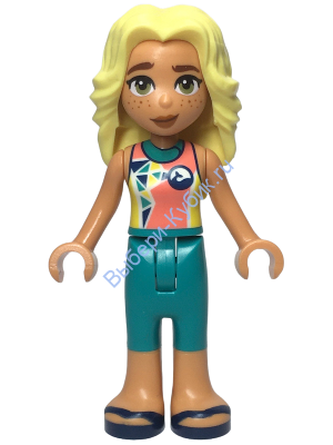 Минифигурка Лего Френдс Диа frnd647