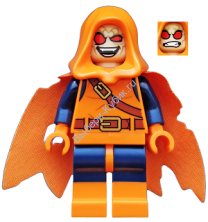 Минифигурка Лего Супер Хироус Hobgoblin sh268
