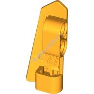 Деталь Лего Техник Панель #21 Очень Малая Гладкая Сторона B Цвет Ярко-Светло-Оранжевый