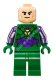Lex Luthor, Green and Dark Purple Light Armor