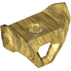 Деталь Лего Наплечная Броня Цвет Перламутрово-Золотой