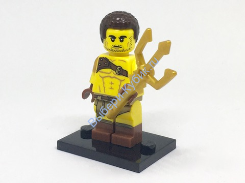 ! Минифигурка Лего коллекционные (без упаковки) Римский Гладиатор