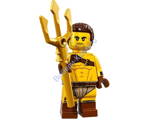 ! Минифигурка Лего коллекционные (без упаковки) Римский Гладиатор