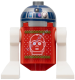 Минифигурка Лего Звездные Войны -   Astromech Droid, R2-D2
