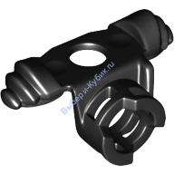 Деталь Лего Доспех Цвет Черный