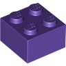 Темно-Фиолетовый