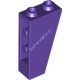 Деталь Лего Скос Перевернутый 75 2 х 1 х 3 Цвет Темно-Фиолетовый