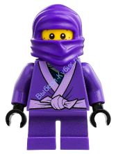 Минифигурка Лего   Ниндзяго - Лил Нельсон njo263