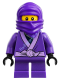 Минифигурка Лего Ниндзяго - Лил Нельсон njo263