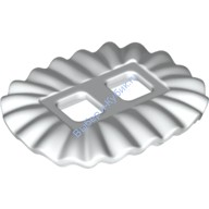 Деталь Лего Юбка Балерины Цвет Белый