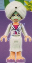 LEGO® FRIENDS София с маской на лице и полотенцем на голове