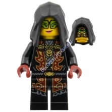 Минифигурка Лего Ниндзяго Доктор ЛаРоу njo1024