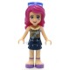 Минифигурка Лего Френдс Ливи frnd118