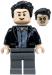 Минифигурка Лего Супер Хироус Брюс Баннер sh854