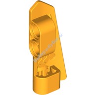 Деталь Лего Техник Панель #22 Очень Малая Гладкая Сторона A Цвет Ярко-Светло-Оранжевый