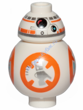 Минифигурка Лего Звездные Войны Дройд BB-8