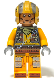 Минифигурка Лего Звездные Войны Надменный Летчик sw1256